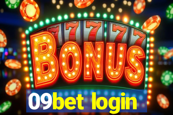 09bet login